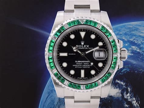 rolex submariner special edition